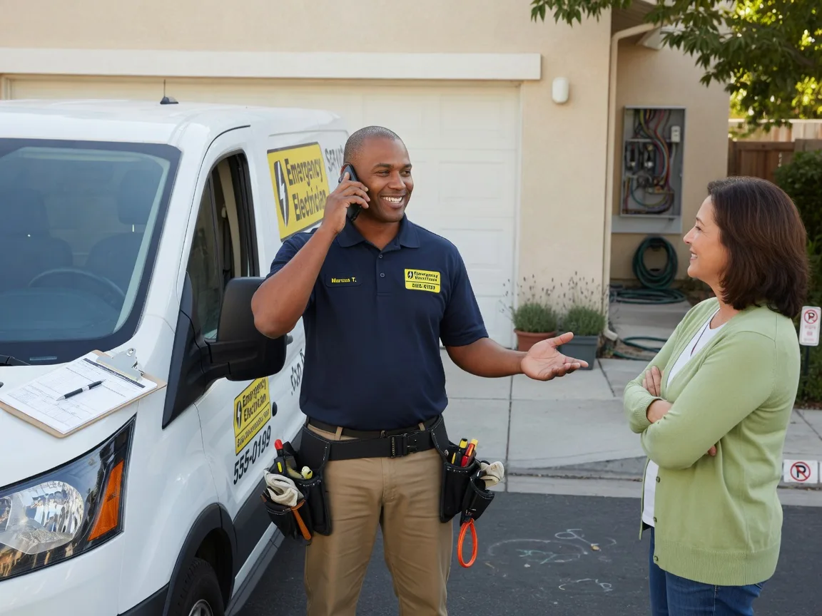Emergency Electrician Jay, FL FAQs